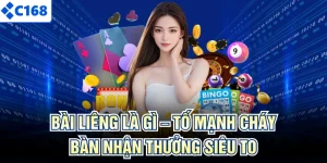 Bài Liêng Là Gì – Tố Mạnh Cháy Bàn Nhận Thưởng Siêu To