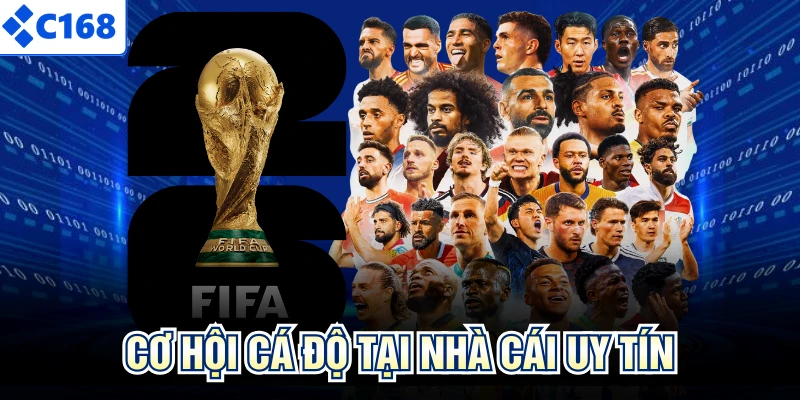 Cơ hội cá độ tại nhà cái uy tín