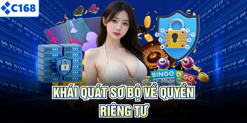 Khái quát sơ bộ về quyền riêng tư
