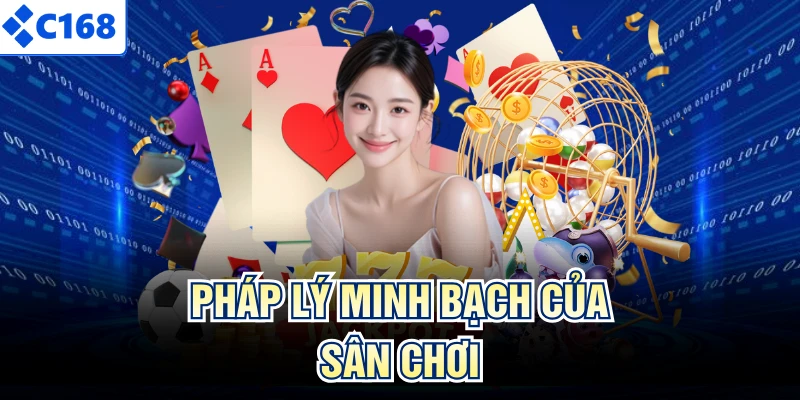 Minh chứng pháp lý cho sự minh bạch của sân chơi